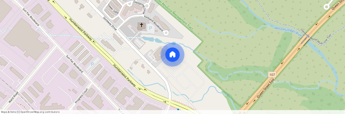 70 Halliford Place, Brampton