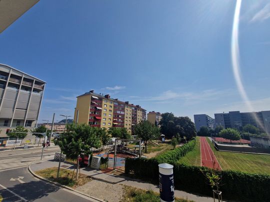 Zentral und gemütlich: 2-Zimmerwohnung mit Balkon Nähe Hauptbahnhof! - Top 9 - Photo 1