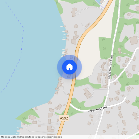 Storrs Park, Windermere LA23