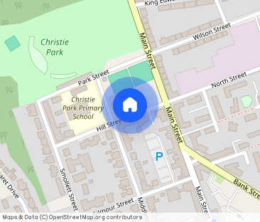 22 Hill Street, Alexandria, G83 0DU - Photo 1