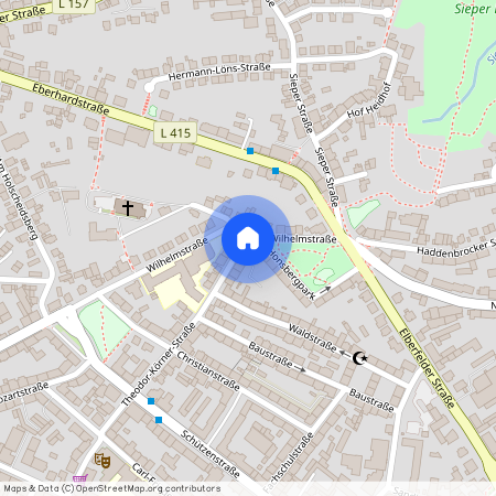 Theodor-Körner-Str. 36, 42853 Remscheid