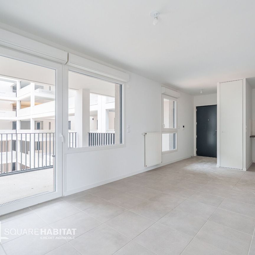 Location Appartement 3 pièces 62m² - Photo 1