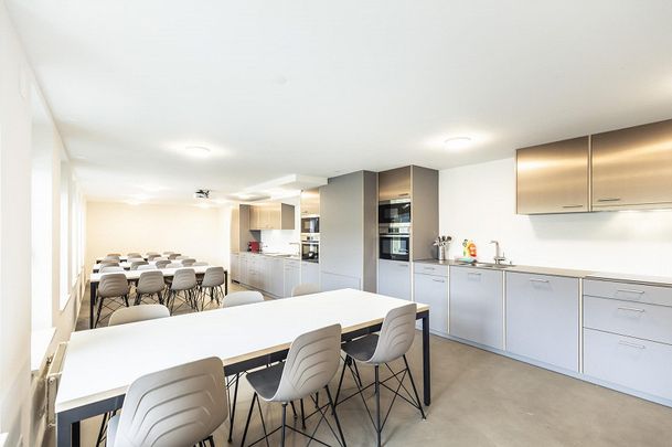 modernes und smartes Wohnen im Herzen von St. Gallen - Foto 1