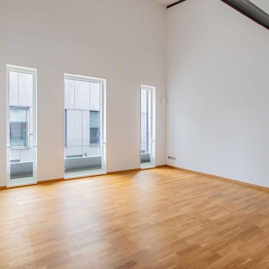 Hochwertige 4-Zimmer-Loft-Wohnung mit Weserblick - Photo 1