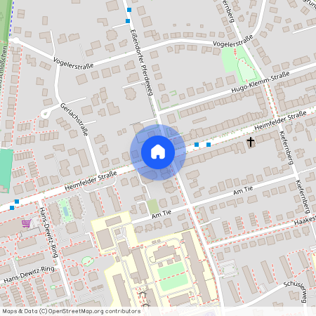 21075 Hamburg / Heimfeld