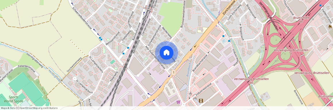 Stuckweg 4, 8305 Dietlikon