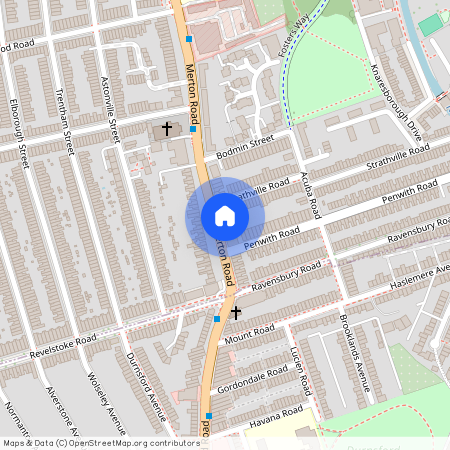 Merton Road, London SW18