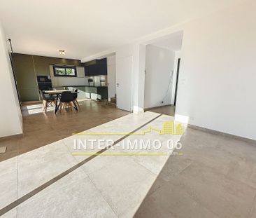 Location Maison 4 pièces 111m² CAGNES SUR MER 06800 - Photo 1