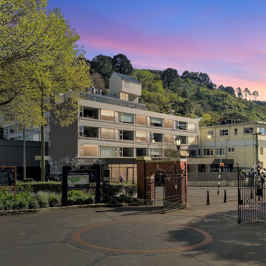 Welcome to apartment 309 at Sharella Living in Thorndon - Photo 1