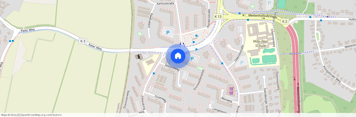 Jütlandring 222, 24109 Kiel