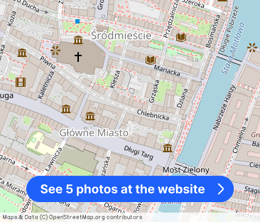 AKTUALNE! Studio w samym centrum Starówki - Photo 1