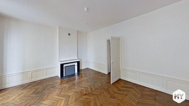 Appartement • Location • 52m2 • CLERMONT-FERRAND - Photo 1