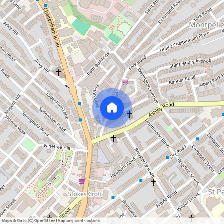 Albany Road, Montpelier, Bristol, BS6