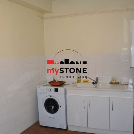 A LOUER – APPARTEMENT T1 BIS – 1 ER ETAGE - Photo 4