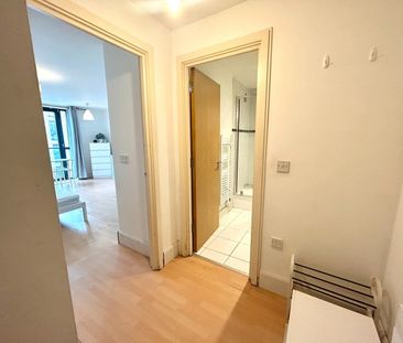 Studio Flat, Southside, B5 - Photo 5