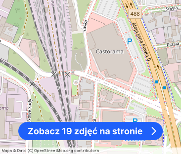 Mieszkanie 3 pokojowe, duży balkon - Zdjęcie 1