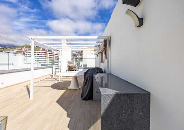 PENTHOUSE | VISTA MAR | 4+1