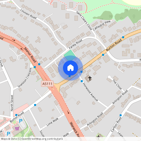 Priory Heights Court, Derby, Derbyshire, DE23 6AX