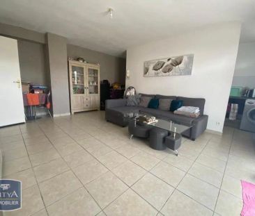 Appartement à louer 2 pièces 47.59m² - Photo 1