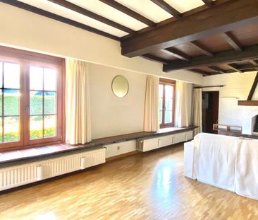 Charmante, halfopen bebouwing met 1 slaapkamer, tuin en inpandige g... - Foto 3