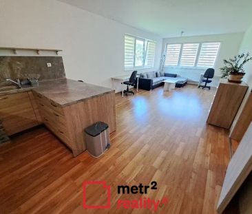 Pronájem, Byty 2+kk, Olomouc - Aloise Rašína - Fotografie 1