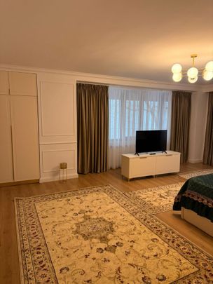 Apartament de inchiriat 3 camere zona Baneasa Ficusului, Bucuresti - Fotografie 1
