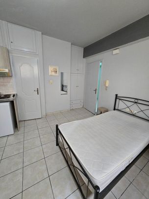 Studio/Γκαρσονιέρα για ενοικίαση Λιούμη (Αιγάλεω) - Photo 1