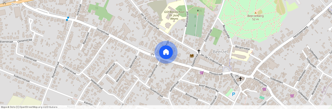 Hoogstraat 58 0103, 2580 Putte Beerzel, België