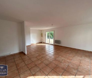 Appartement à louer 3 pièces 74.79m² - Photo 1