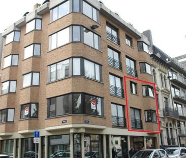 Duplex te huur in Oostende voor € 800 met 2 slaapkamers - Photo 1