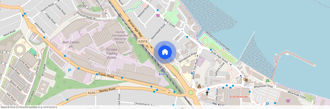 Chricketers Close, Erith Da8 1Tu, DA8