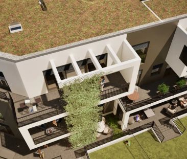 4 Zimmer-Maisonettewohnung mit hochwertiger Ausstattung - Foto 3