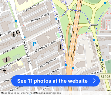 2 The Sanctuary, Gladstone Terrace, Gateshead, Tyne And Wear, NE8 - Photo 1