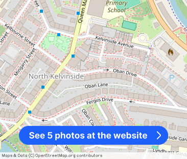 Oban Drive, North Kelvinside, Glasgow, G20 - Photo 1