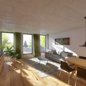 Hochwertige und großzügige 3-Zimmer-Neubau-Wohnung in Hard - Photo 3