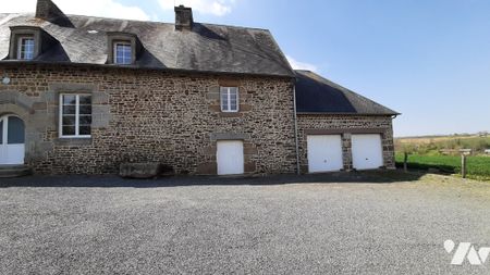 Jolie maison de caractère rénovée à 8min de Ducey - Photo 4