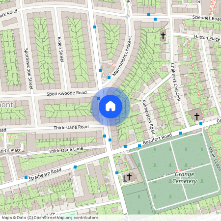 89P Marchmont Road, Edinburgh, EH9 1HS