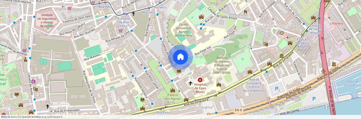 Rua Giestal, Lisbon, Lisbon 1300-275