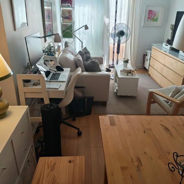 Beau 3 1/2 à louer à Laval - Photo 1