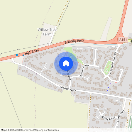 Maple Grove, Holbeach, PE12 7JX