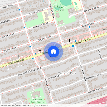 879A Wilson Avenue Unit# Upper, Toronto