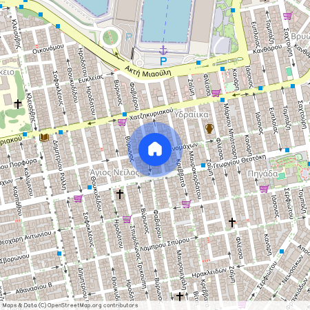 Πειραιάς (Χατζηκυριάκειο)