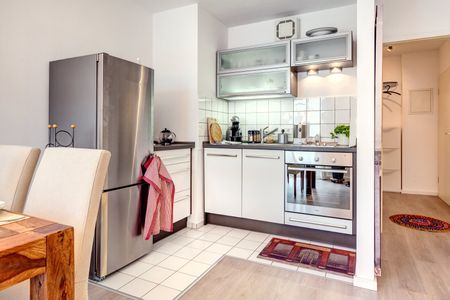 Inviting and modern, near U1 Wettersteinplatz - Photo 5