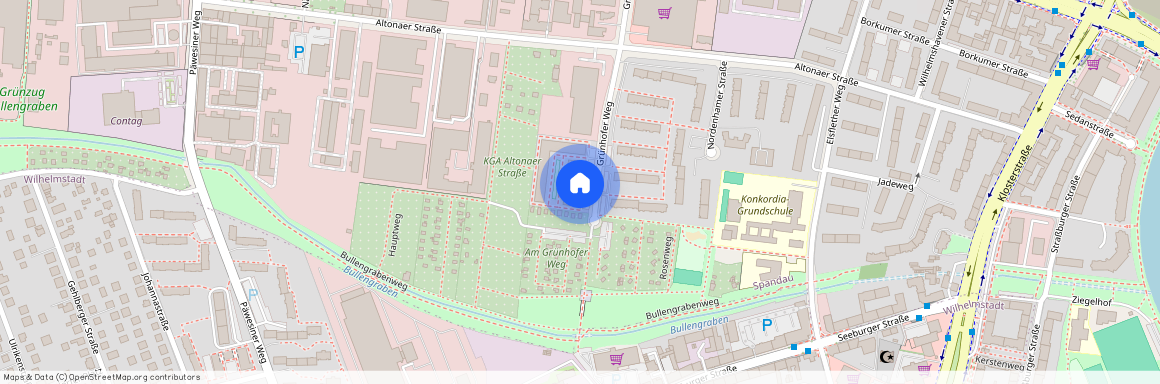 Grünhofer Weg 44, 13581, Berlin