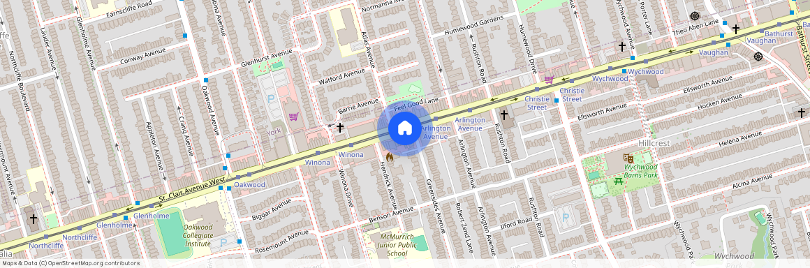 100 Greensides Avenue DL, Toronto