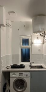 STUDIO A LOUER - PARIS 9EME ARRONDISSEMENT - 16.9 m - 832 € - Photo 3