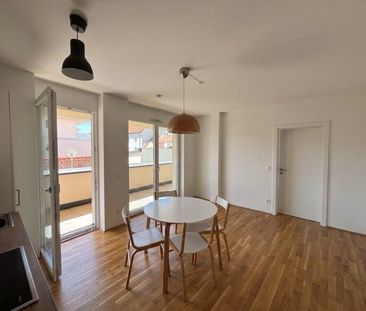 MODERNE 2-ZIMMER-WOHNUNG I BALKON I LIFT I KELLERABTEIL I TOP LAGE ... - Foto 1