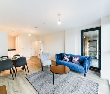 1 bedroom apartment to rent - Photo 2