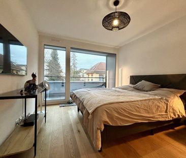 Beautiful modern and furnished 3.5p apartment in Nyon - Foto 4