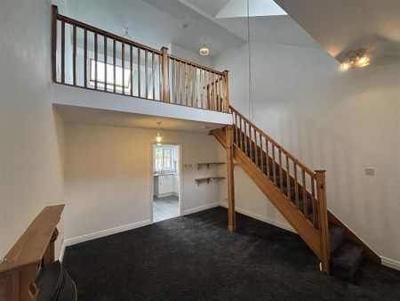 1 bedroom terraced house to rent - Photo 4